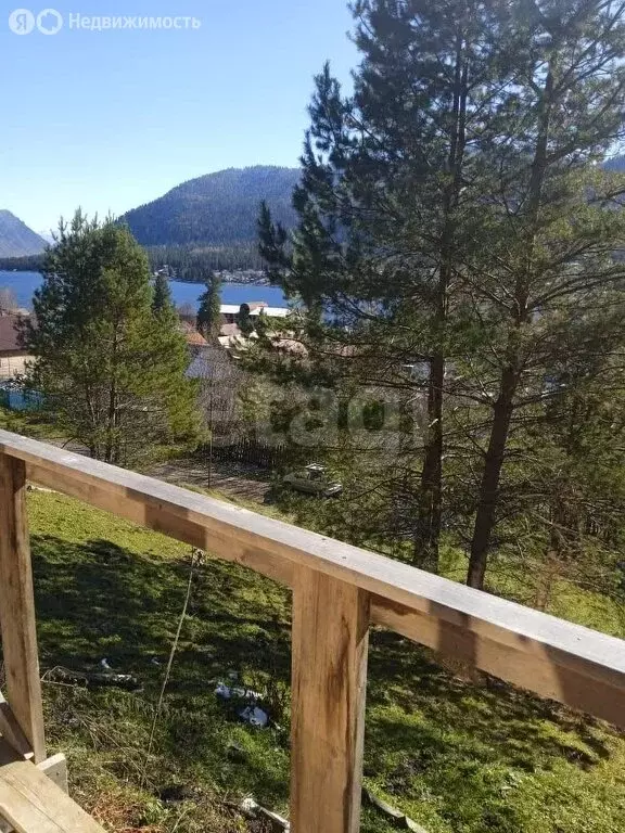 Дом в Артыбаш, Таёжная улица (33 м) - Фото 1