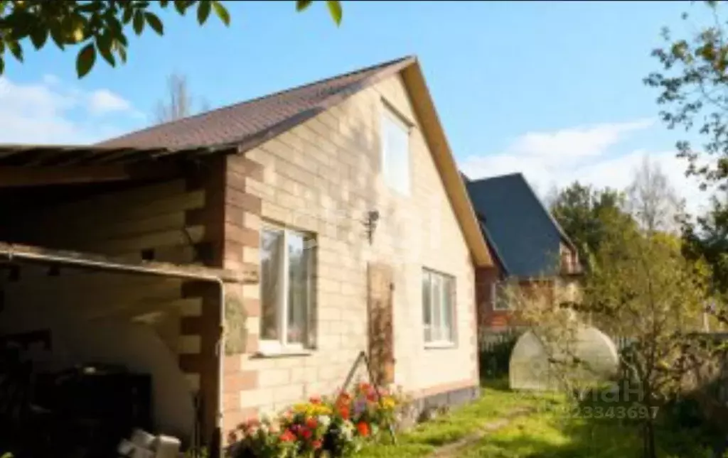 Дом в Пермский край, Пермь Башкирская ул., 42 (131 м) - Фото 2