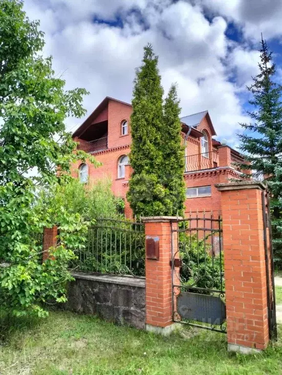 Дом в Псковская область, Пыталово Береговая ул., 49 (390 м) - Фото 2