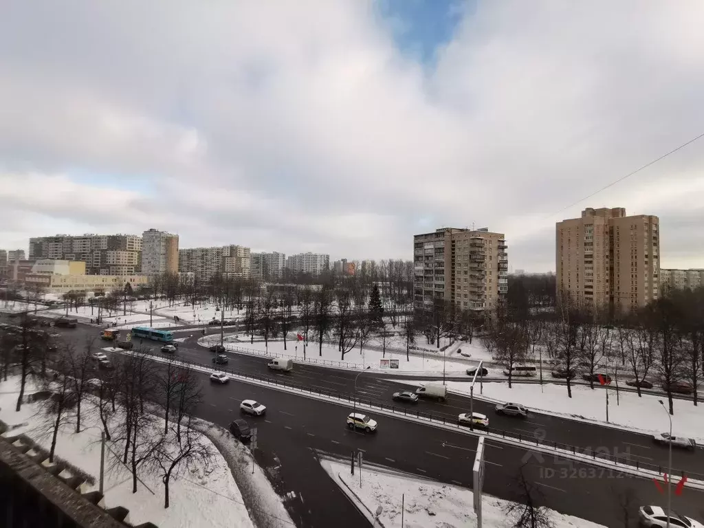 1-к кв. Санкт-Петербург Пискаревский просп., 16 (30.3 м) - Фото 2