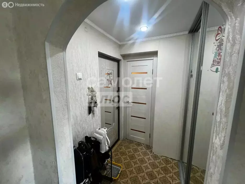 1-комнатная квартира: Нижнекамск, проспект Строителей, 8Б (24.4 м) - Фото 2