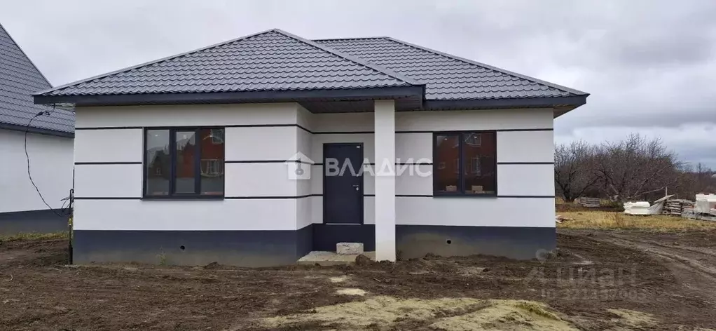 Дом в Пензенская область, с. Бессоновка ул. Солнечная (100 м) - Фото 1