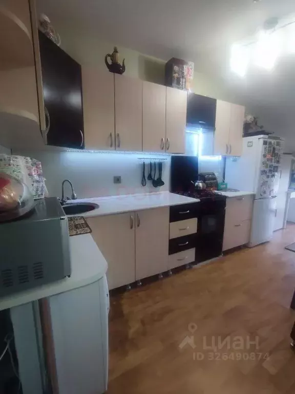 1-к кв. Ростовская область, Волгодонск ул. Максима Горького, 11 (31.5 ... - Фото 2