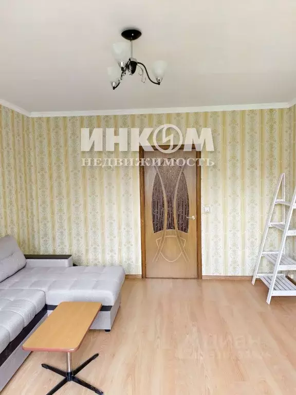 2-к кв. Москва Мячковский бул., 19 (53.0 м) - Фото 1