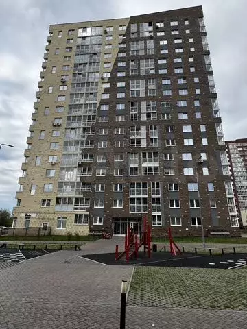 Квартира-студия, 25 м, 3/17 эт. - Фото 0