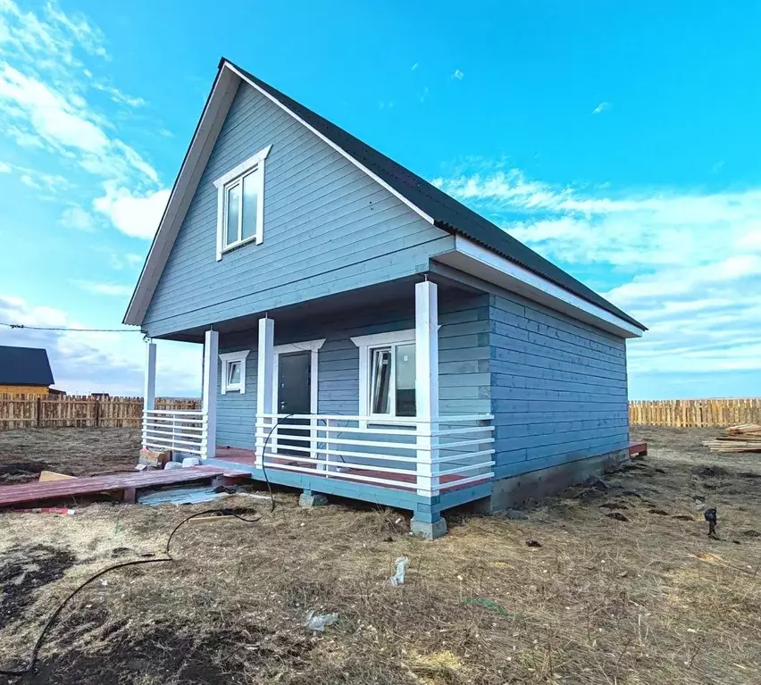 Дом в Иркутская область, Иркутский муниципальный округ, с. Урик ул. ... - Фото 2