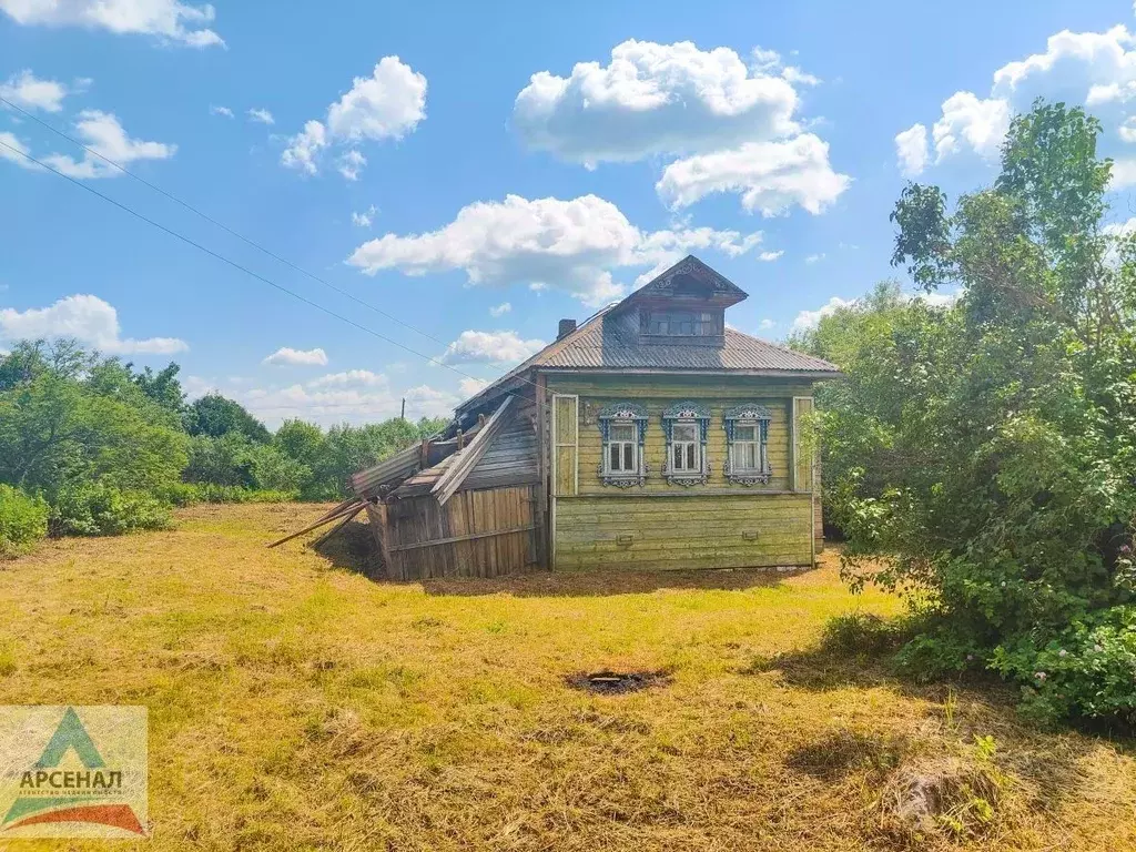 Дом в Ярославская область, Переславль-Залесский городской округ, д. ... - Фото 1