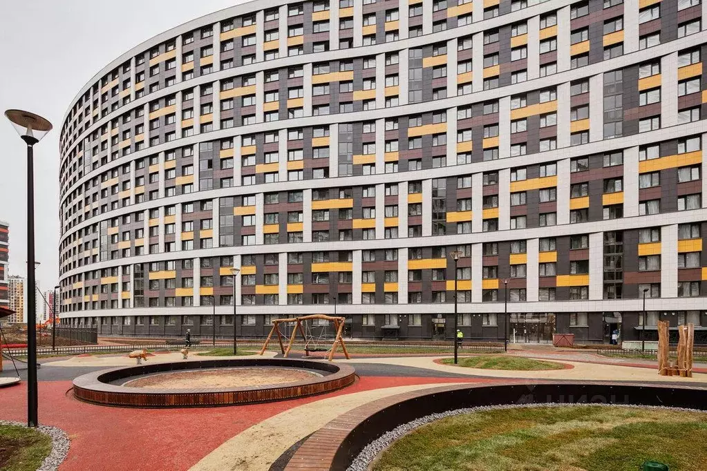 Квартира, студия, 30.9 м - Фото 1