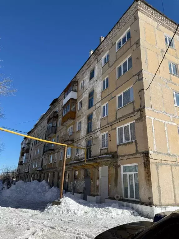 2-к кв. Пермский край, Кизел ул. Макаренко, 9 (42.4 м) - Фото 0