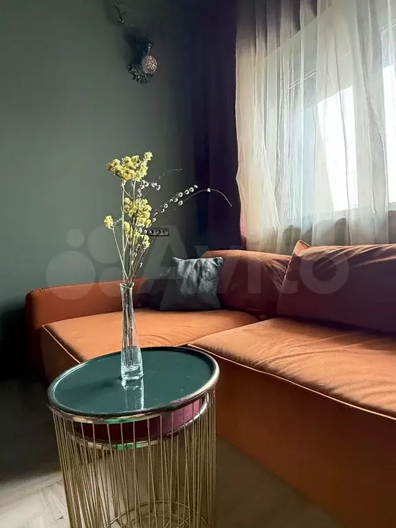 1-к. квартира, 54 м, 4/4 эт. - Фото 1