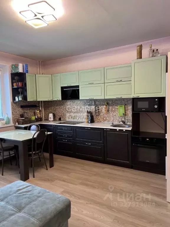 2-к кв. Челябинская область, Челябинск ул. Трашутина, 32 (56.4 м) - Фото 1