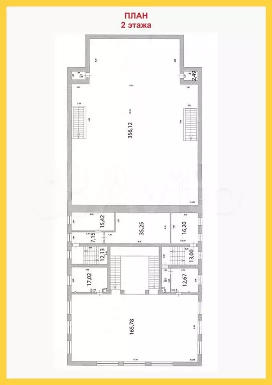 Продам здание в центре (возможно частями) 1807 м2 - Фото 0