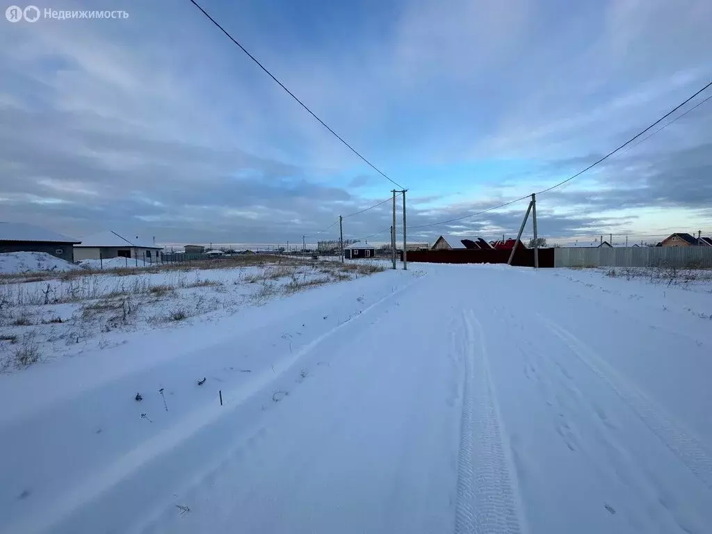 Участок в село Чикча, коттеджный посёлок Вишня (12.19 м) - Фото 0