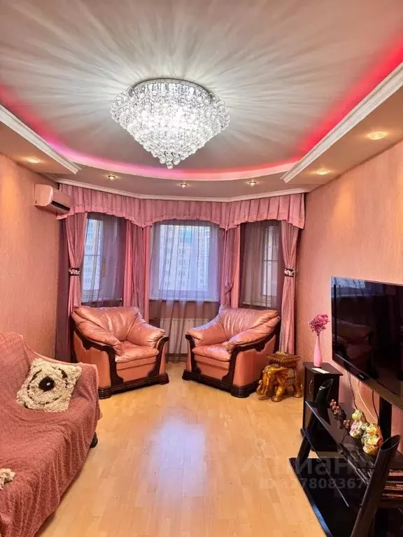 2-к кв. Московская область, Люберцы ул. Кирова, 7 (75.0 м) - Фото 0