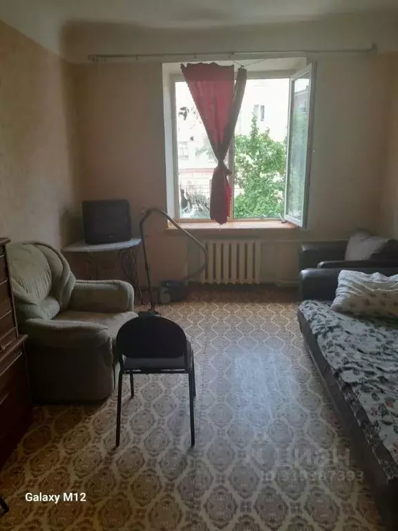 Комната Волгоградская область, Волгоград Советская ул., 26А (20.0 м) - Фото 0