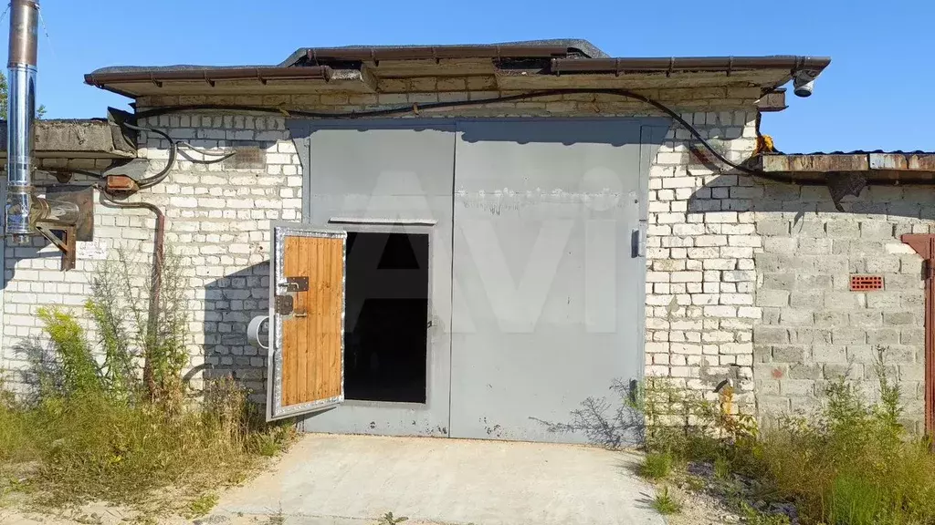 Гараж, > 30 м - Фото 0