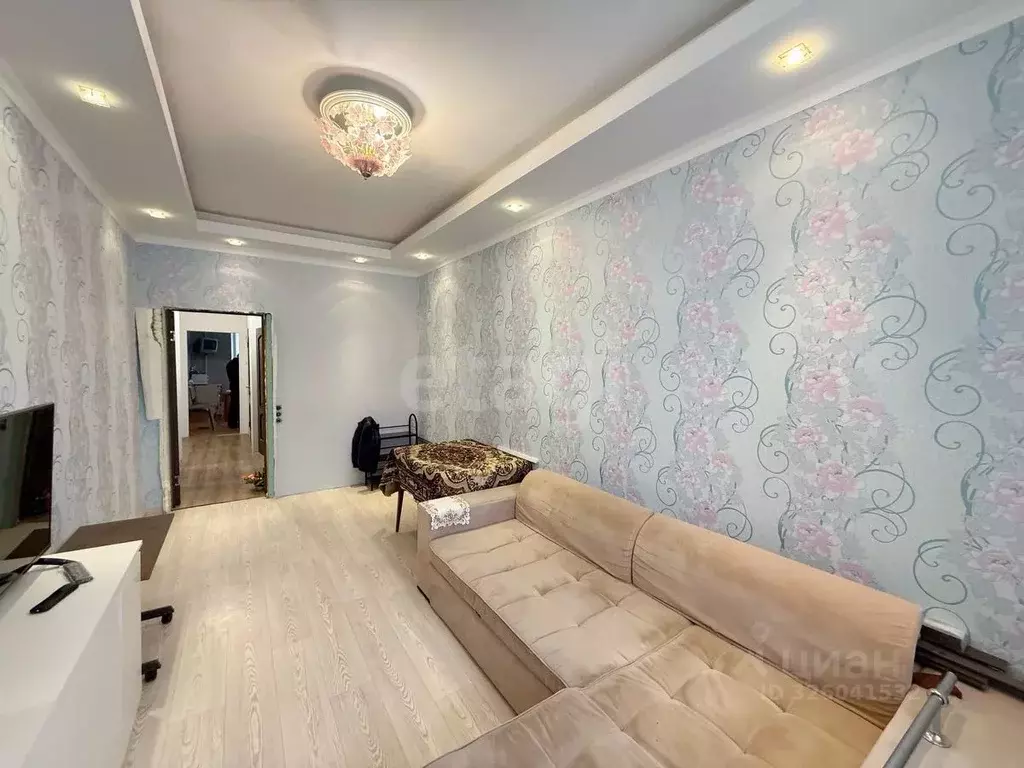 2-к кв. Московская область, Электросталь просп. Ленина, 35/20 (58.0 м) - Фото 2