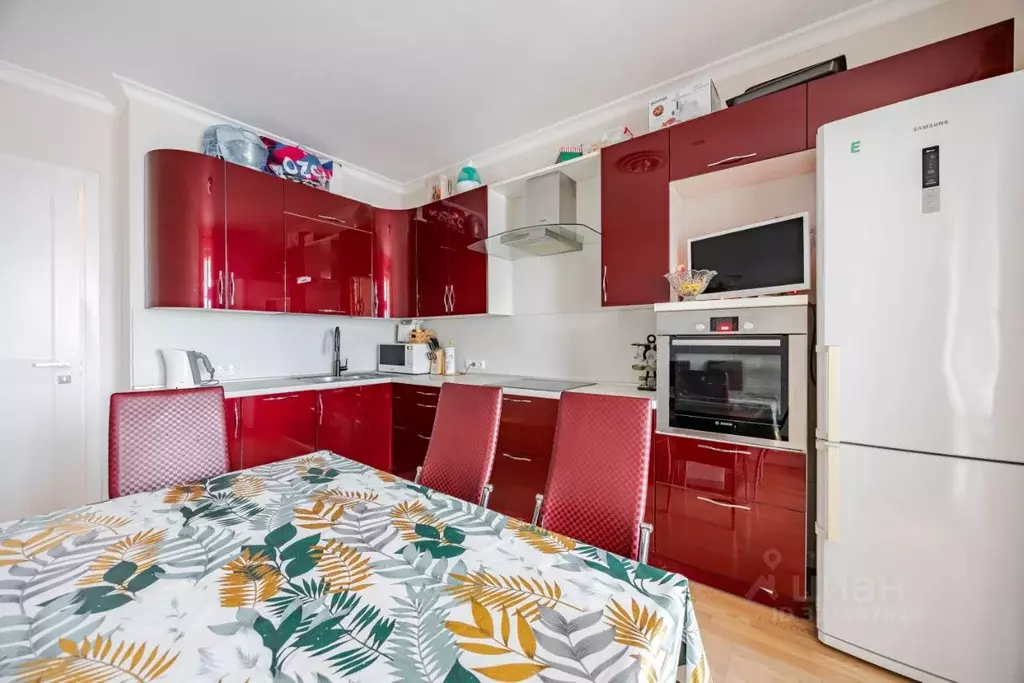 2-к кв. Санкт-Петербург Лыжный пер., 2 (67.7 м) - Фото 2