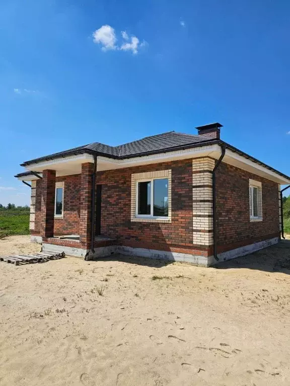 Коттедж в Рязанская область, Рязанский район, Дубровическое с/пос, с. ... - Фото 1