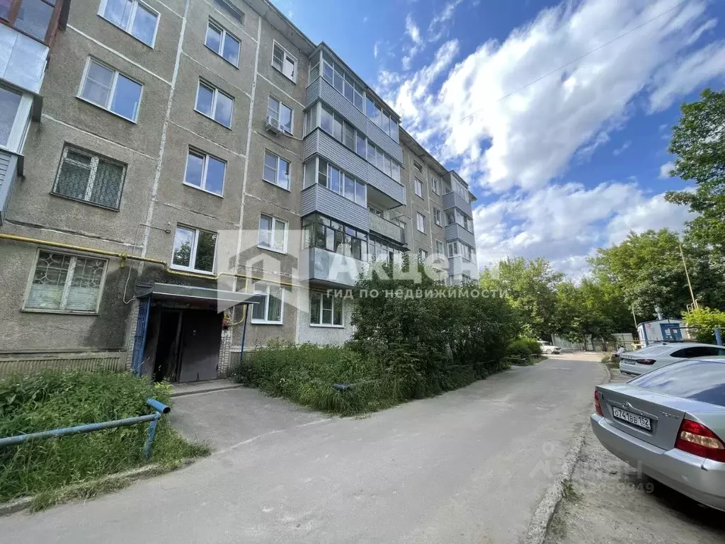 4-к кв. Ивановская область, Иваново ул. Шошина, 4Б (58.5 м) - Фото 0