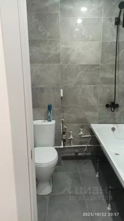 1-к кв. Нижегородская область, Арзамас Парковая ул., 26к1 (30.0 м) - Фото 2