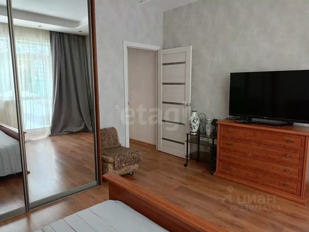 1-к кв. Иркутская область, Иркутск Ершовский мкр, 140 (47.8 м) - Фото 2
