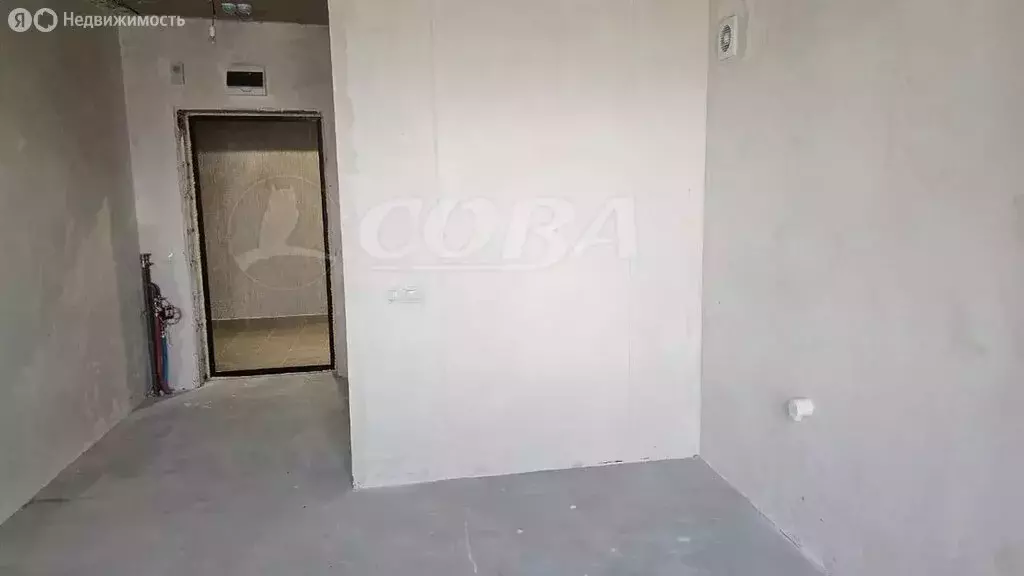 Квартира-студия: Ялуторовск, улица Свободы, 238 (21.1 м) - Фото 0