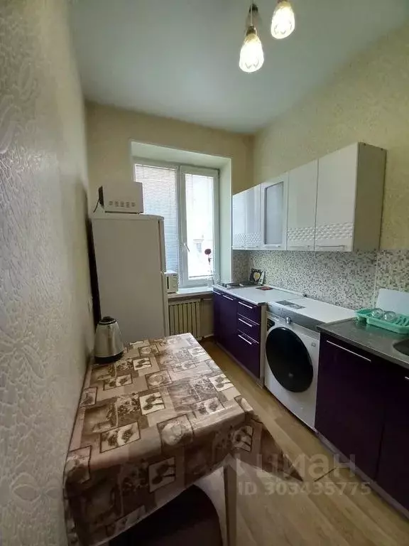 2-к кв. Приморский край, Владивосток Алеутская ул., 41 (50.0 м) - Фото 2