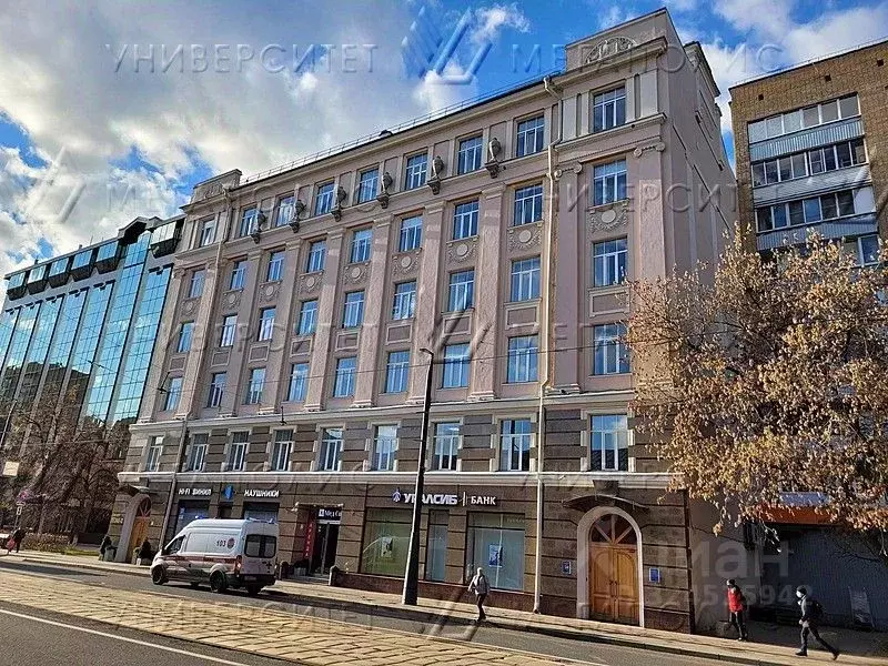 Офис в Москва Лесная ул., 43 (36 м) - Фото 1