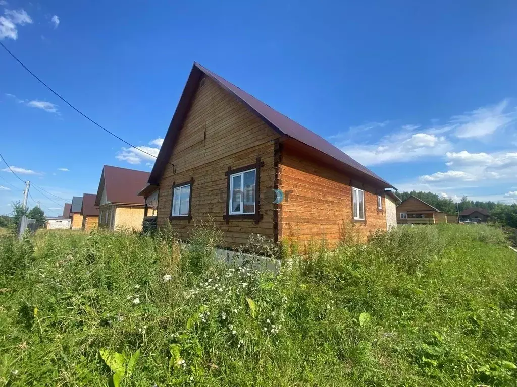 Дом в Башкортостан, Иглинский сельсовет, с. Иглино ул. Руставели (76 ... - Фото 0