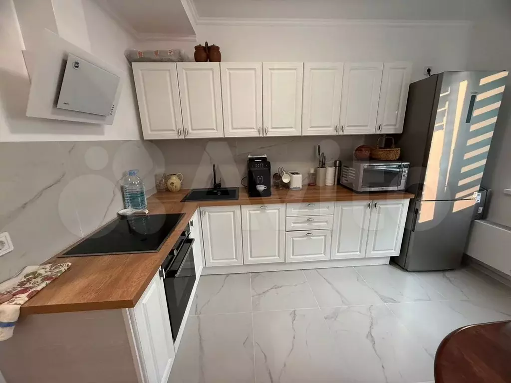 1-к. квартира, 40 м, 2/17 эт. - Фото 1