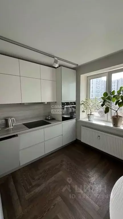 3-к кв. Башкортостан, Уфа ул. Булата Имашева, 8 (64.9 м) - Фото 2