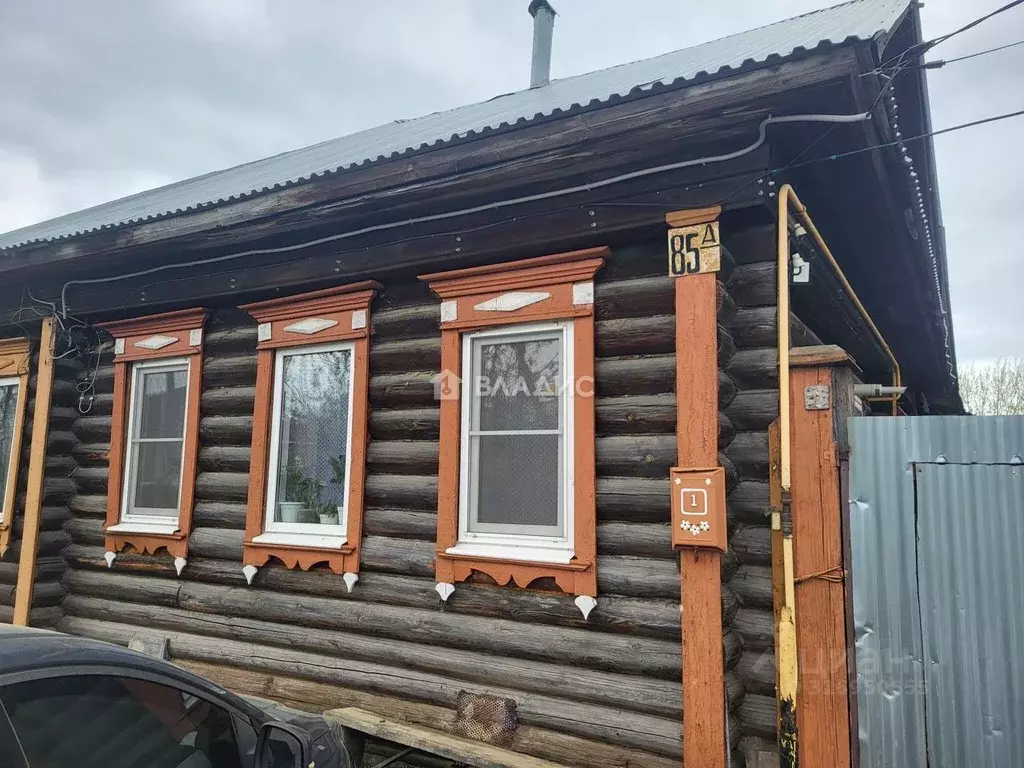 3-к кв. Нижегородская область, Семенов ул. Красное Знамя, 85А (57.0 м) - Фото 1