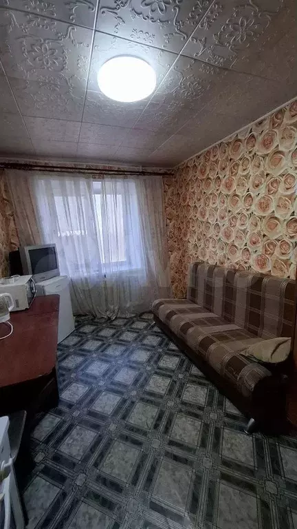 Комната 14 м в 1-к., 2/9 эт. - Фото 0