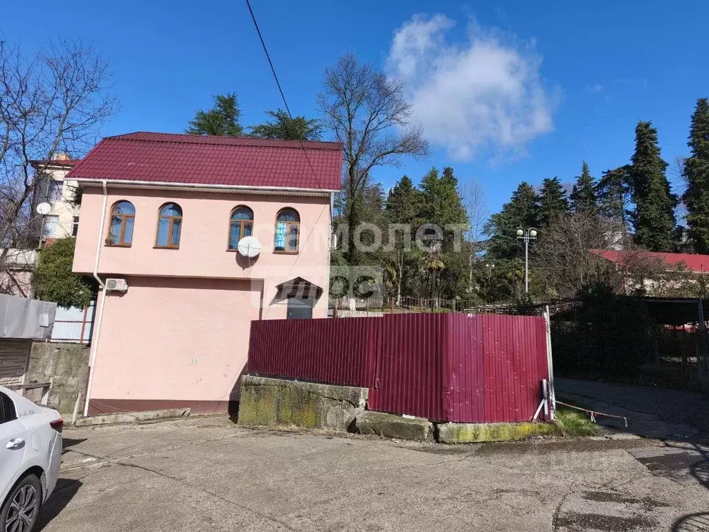 Гараж в Краснодарский край, Сочи Пластунская ул., 2к1 (148 м) - Фото 0