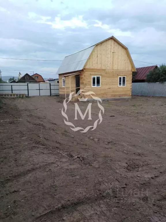 Дом в Бурятия, Улан-Удэ Дружба СНТ, 109 (56 м) - Фото 2