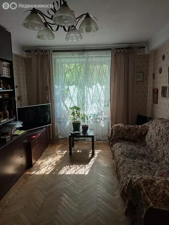 3-комнатная квартира: Санкт-Петербург, улица Карпинского, 34к6 (78.1 ... - Фото 0