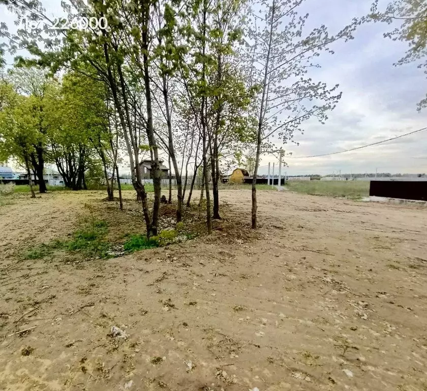 Участок в Московская область, городской округ Щёлково, территория ... - Фото 1