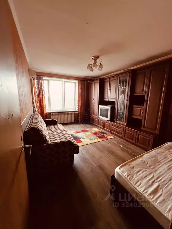 1-к кв. Московская область, Химки Сходня мкр, ул. Мичурина, 28 (35.0 ... - Фото 2