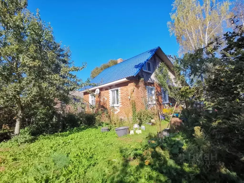 Дом в Смоленская область, Смоленск ул. Победы (59 м) - Фото 0