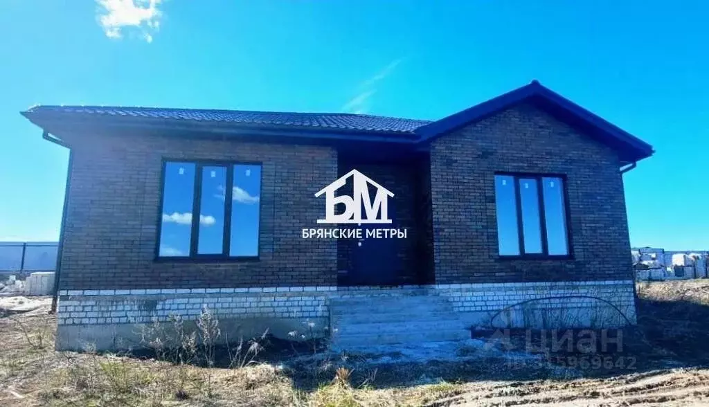 Дом в Брянская область, Брянский район, Снежское с/пос, с. Толмачево ... - Фото 2