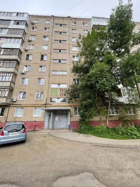 3-к кв. Башкортостан, Уфа бул. Тюлькина, 7/1 (60.0 м) - Фото 0