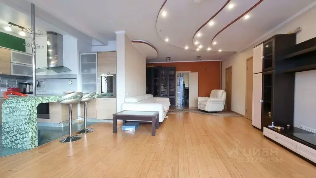 3-к кв. Московская область, Мытищи ул. Комарова, 6 (108.9 м) - Фото 2