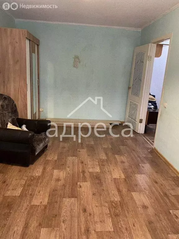 1-комнатная квартира: Самара, Ставропольская улица, 163 (30.5 м) - Фото 2