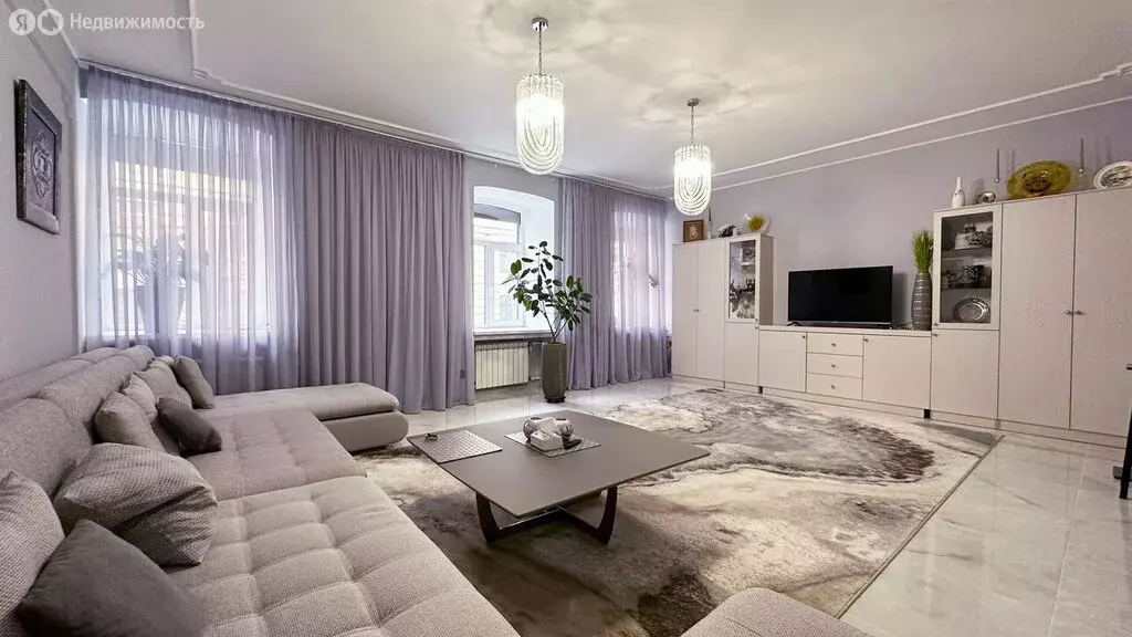 2-комнатная квартира: Санкт-Петербург, 5-я Советская улица, 28 (82 м) - Фото 1