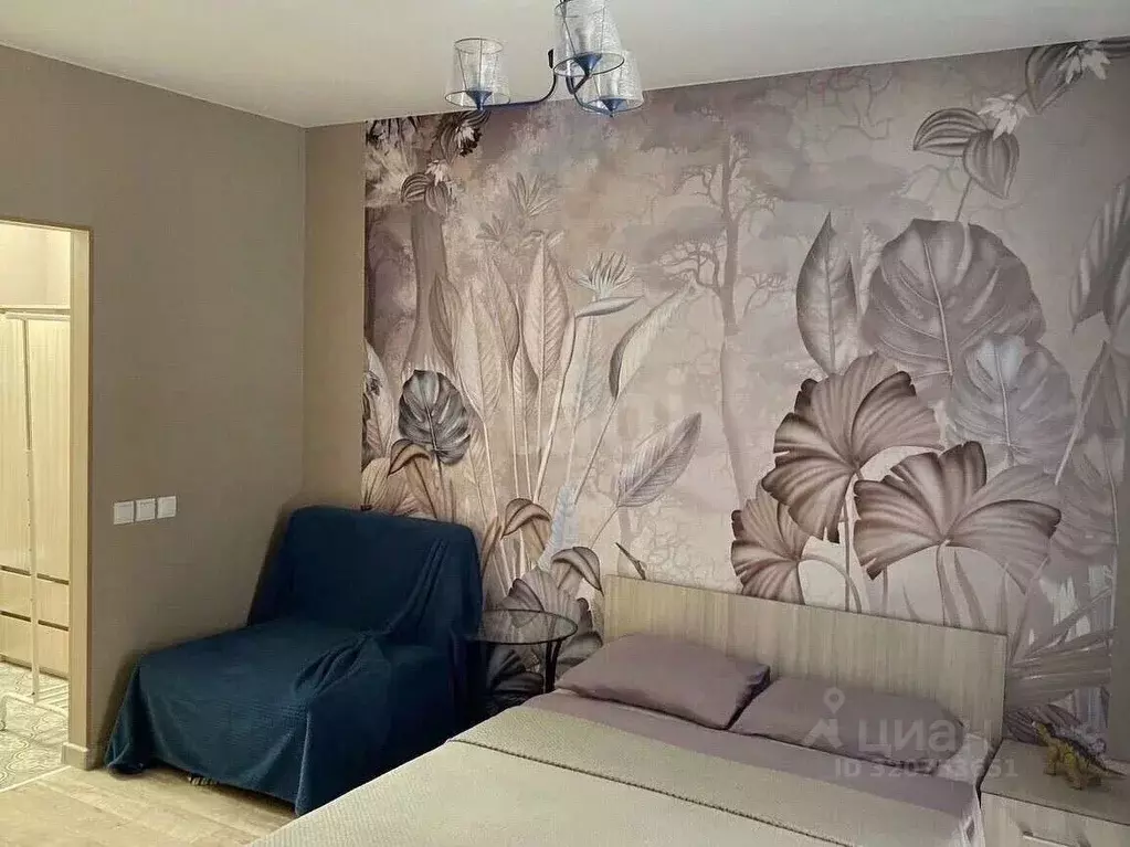 Студия Татарстан, Казань ул. Аделя Кутуя, 100 (22.5 м) - Фото 1