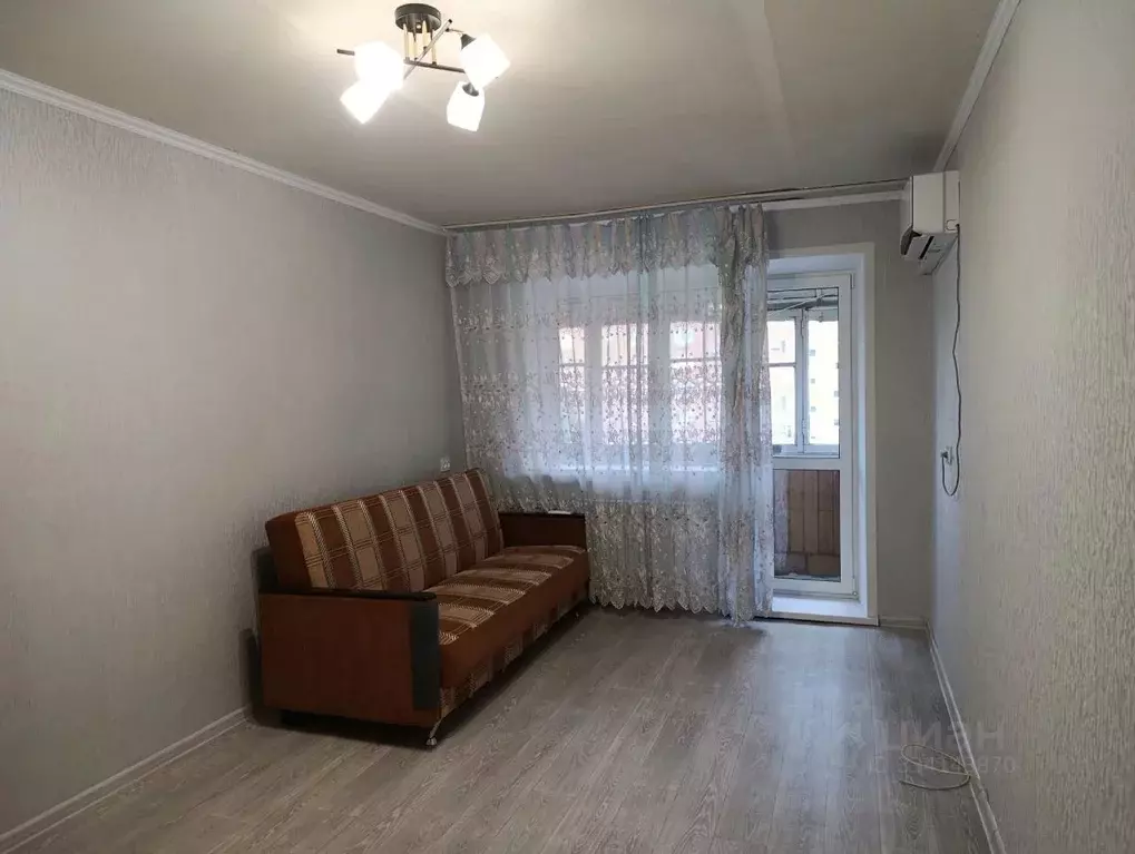 1-к кв. Самарская область, Жигулевск В-1 мкр, 17 (31.0 м) - Фото 1