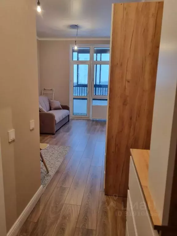Студия Москва бул. Севильский, 3 (21.0 м) - Фото 1