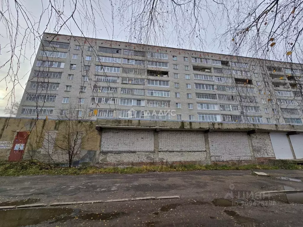 Помещение свободного назначения в Ярославская область, Рыбинск ... - Фото 0