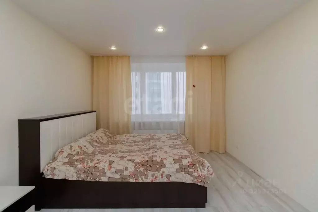 1-к кв. Тюменская область, Тюмень ул. Валентины Трофимовой, 13 (40.9 ... - Фото 1